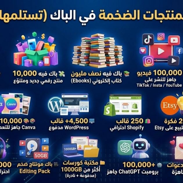 Pack-1 الباك الأول