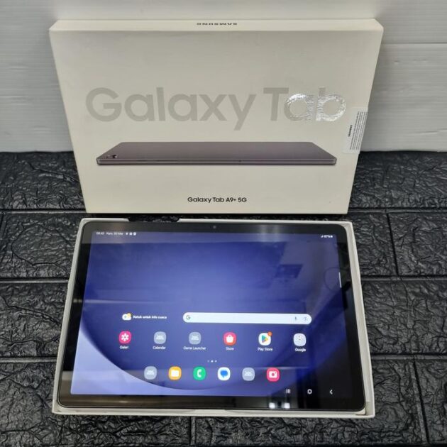 Samsung Galaxy Tab A9+ 5G | 8GB RAM | 128GB